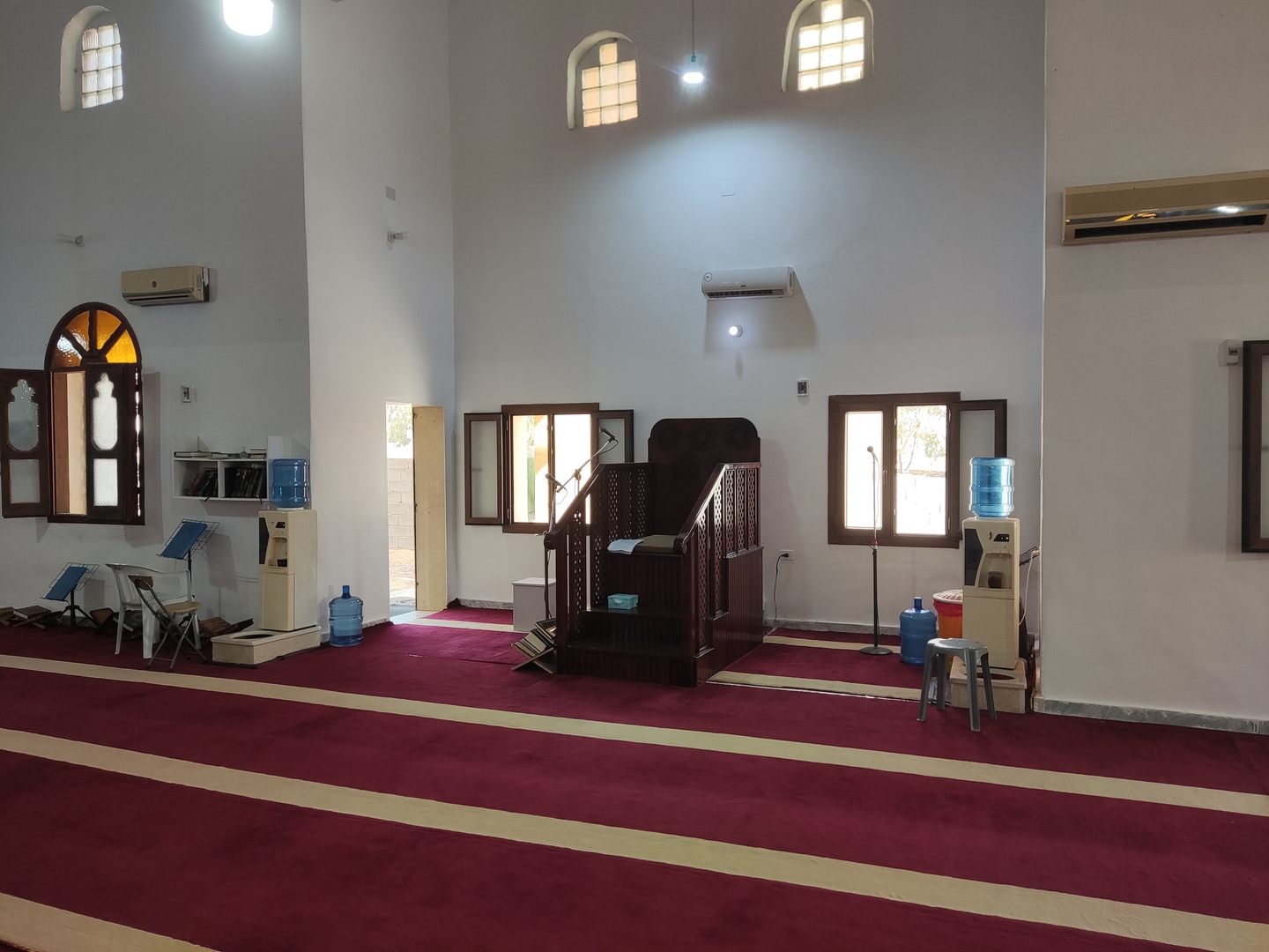 مسجد عبدالرحمن  المدهون