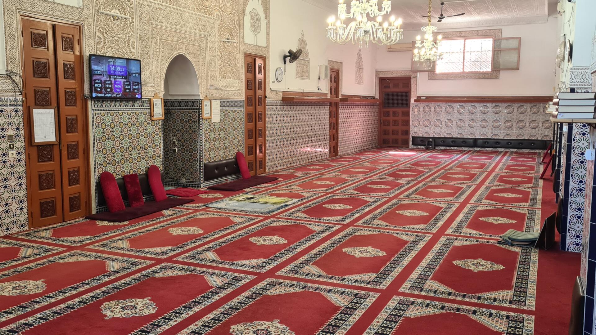 مسجد باب الرحمان