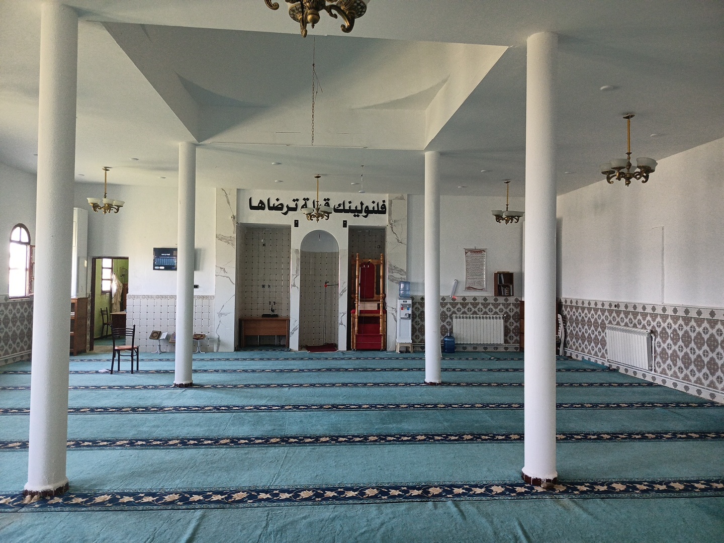مسجد الامام مسلم