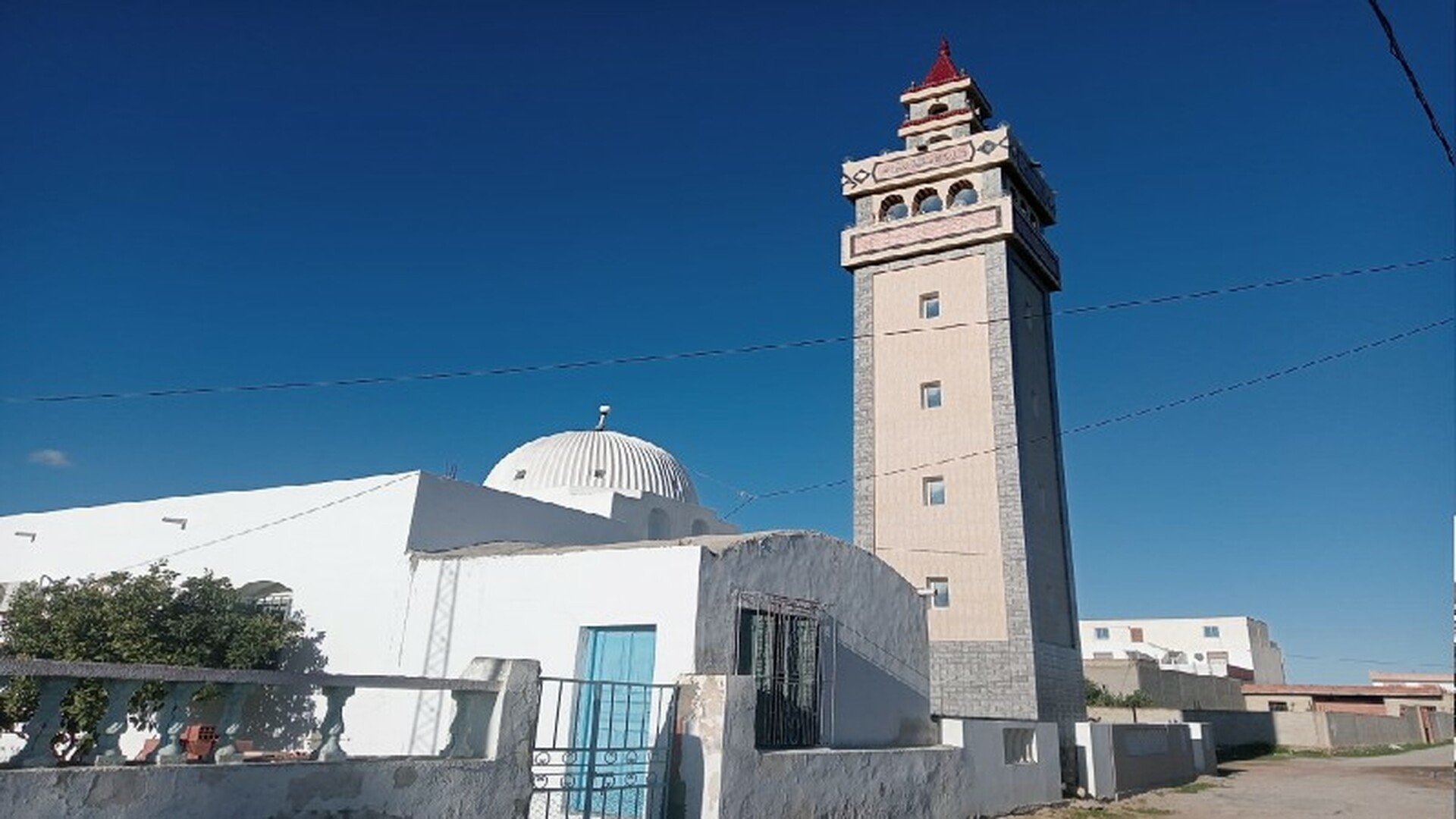 جامع عمر الفاروق