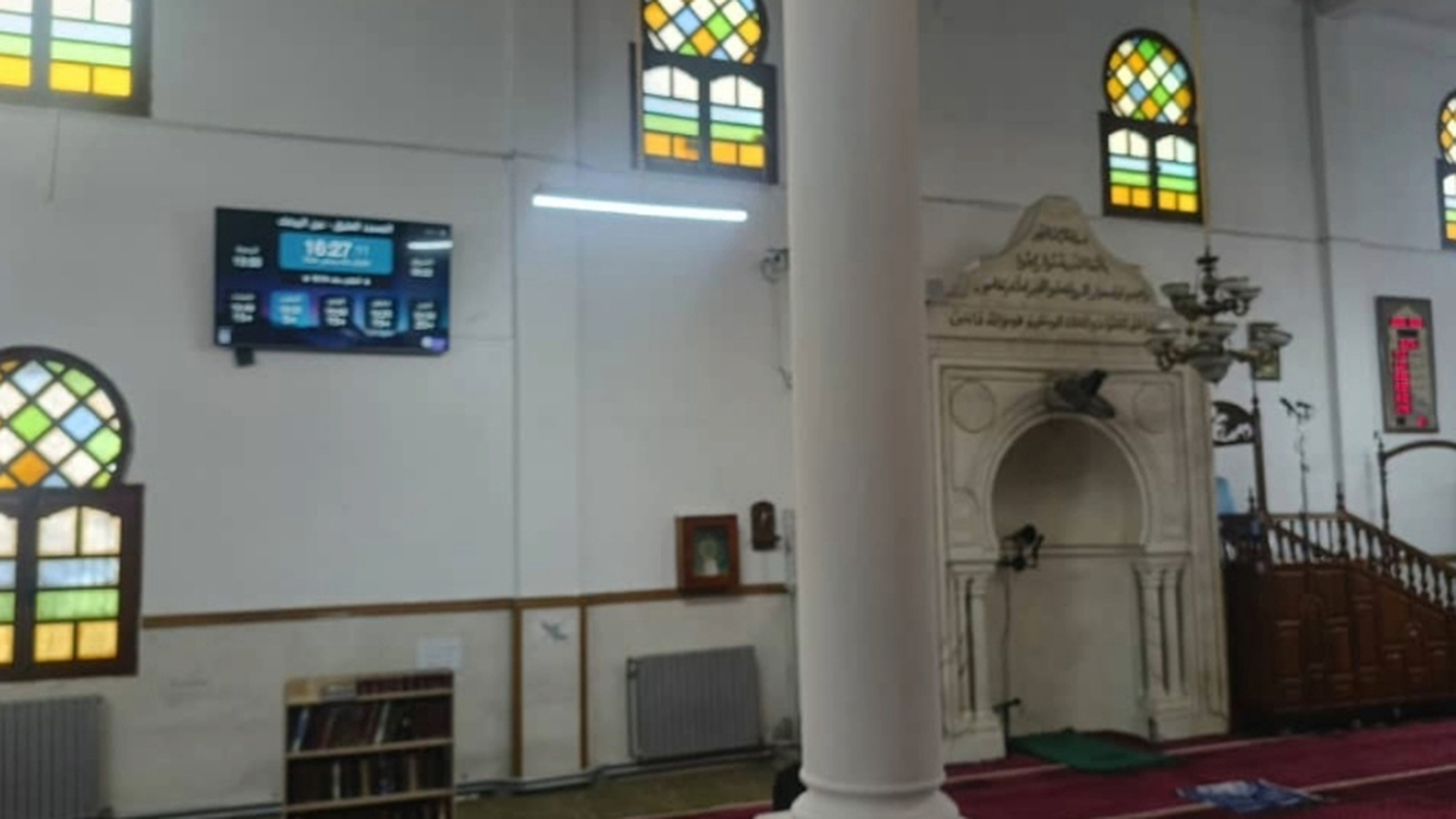 المسجد العتيق