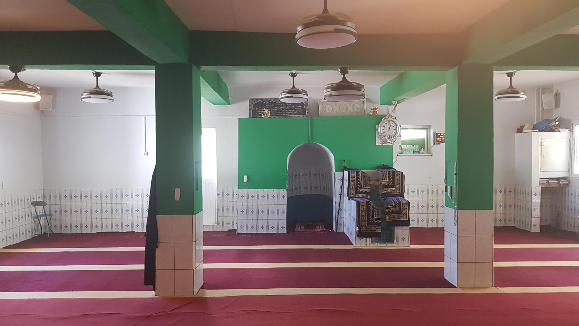 مَسْجِد الْجُمُعَةِ الرحمن