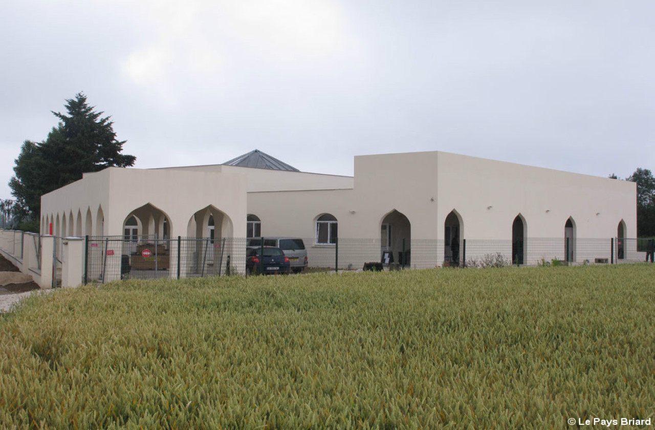 مسجد الرحمة - Coulommiers