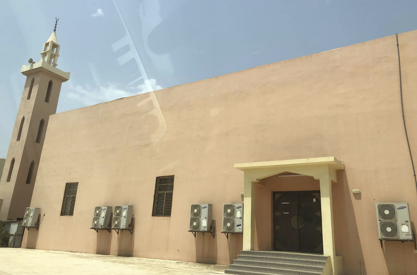 مسجد حي الشفاء رابغ