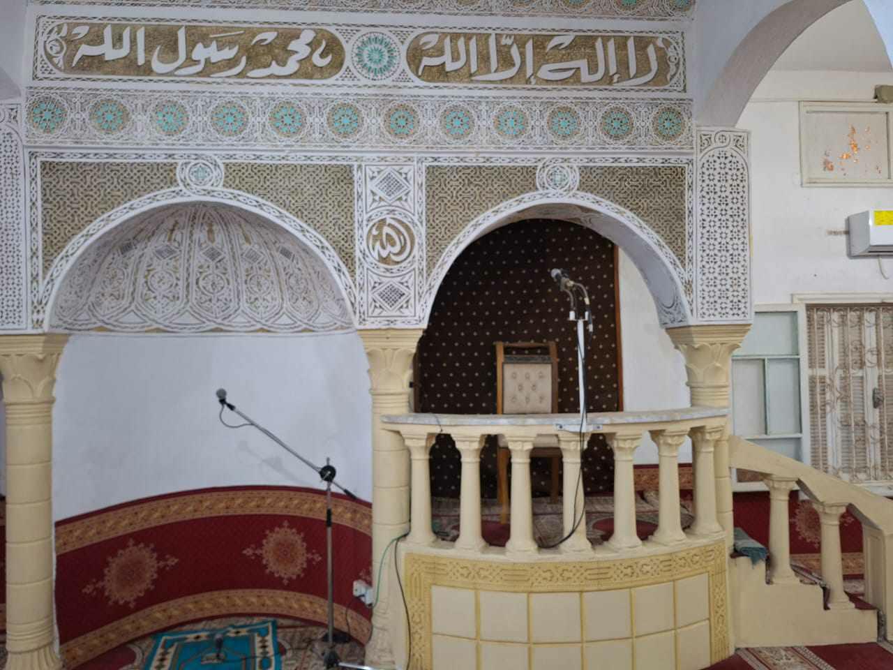 جامع شكربان