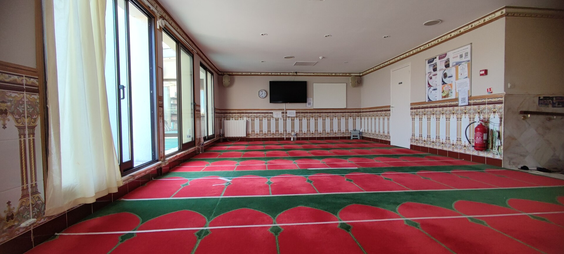 La Mosquée de Villepinte