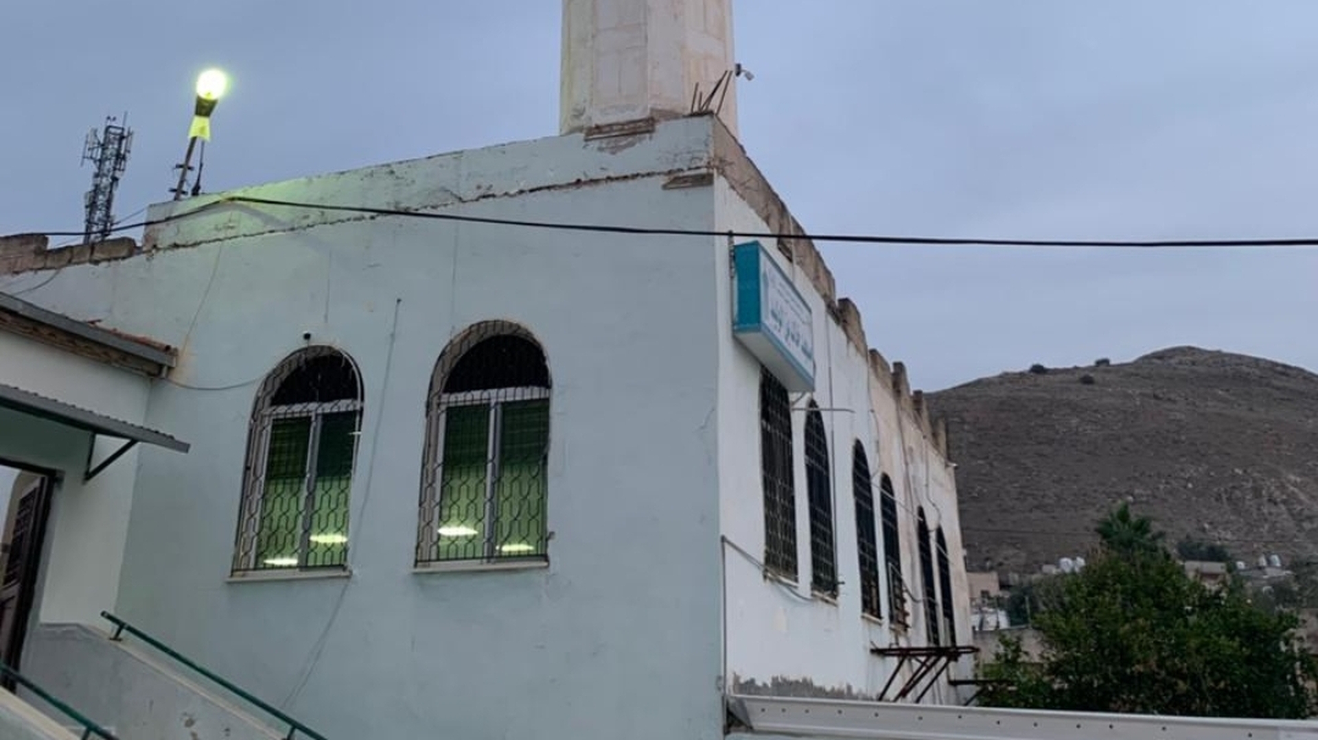 مسجد خالد بن الوليد