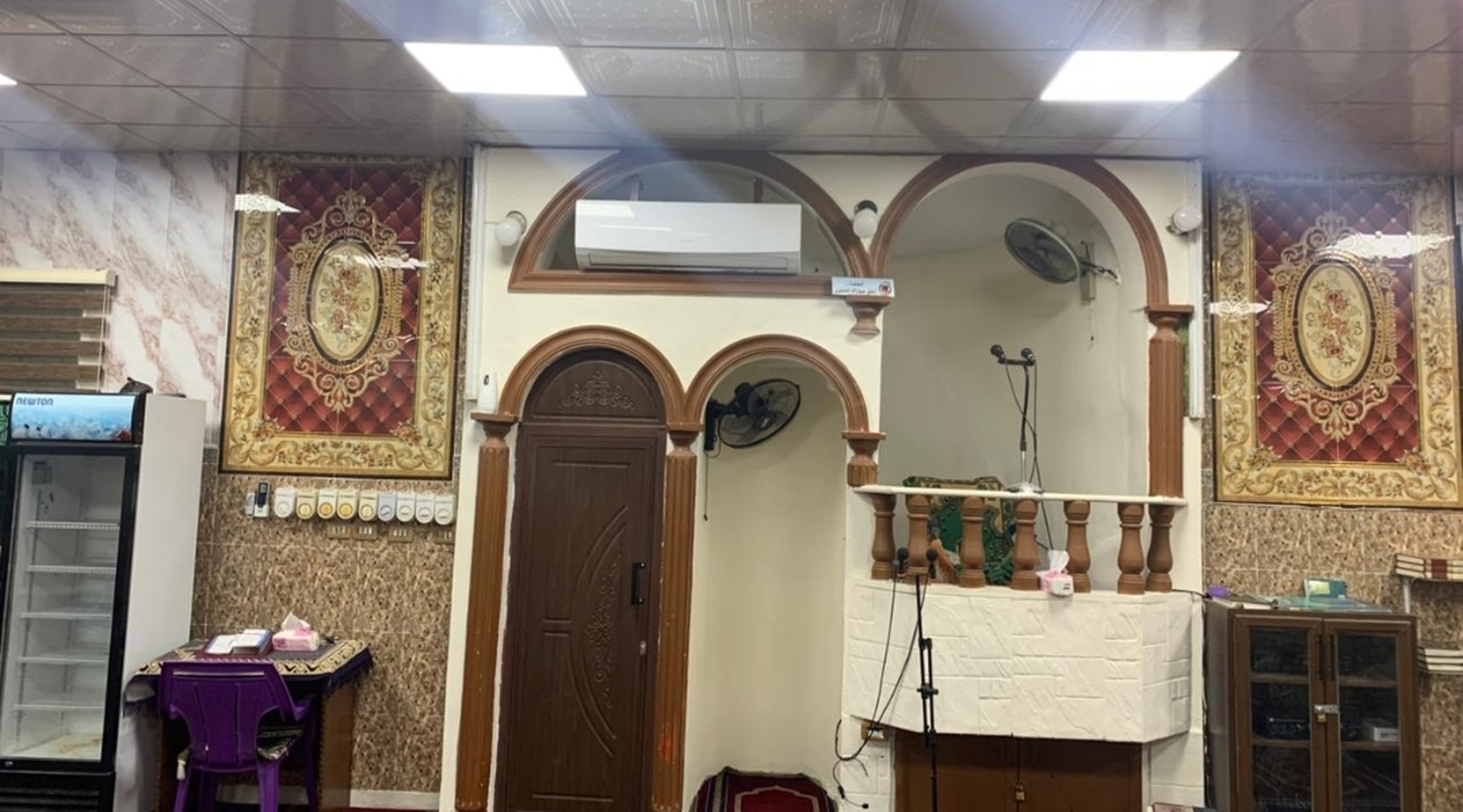 مسجد خالد بن الوليد