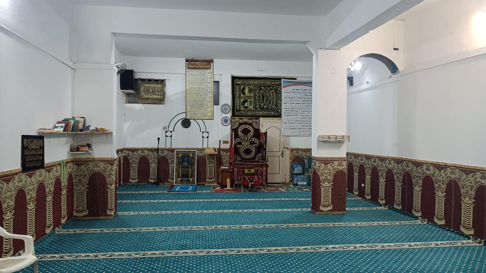 Masjid Al Ghufrān ~ مَسْجِدُ الْغُفْرَان