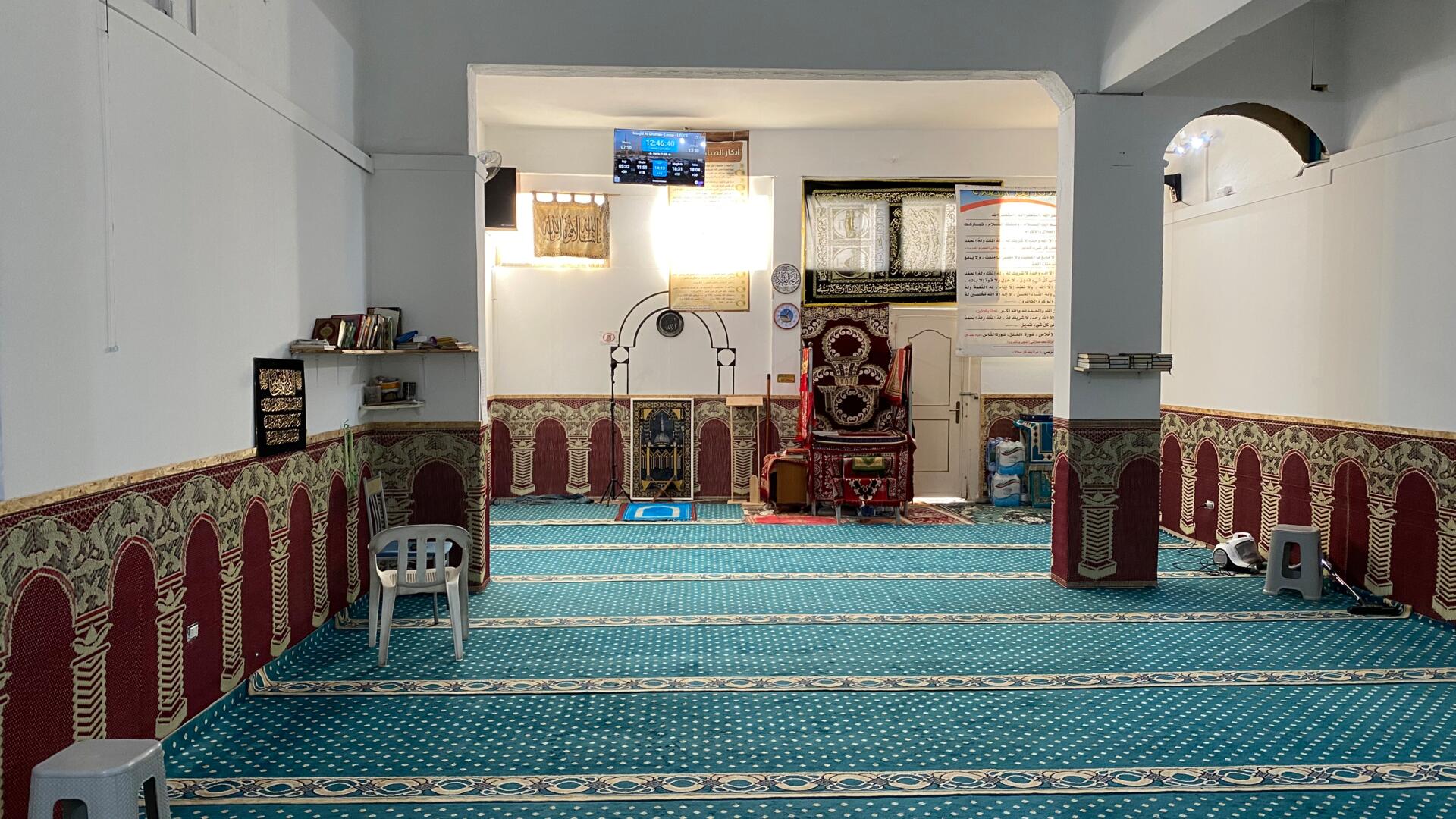 Masjid Al Ghufrān ~ مَسْجِدُ الْغُفْرَان