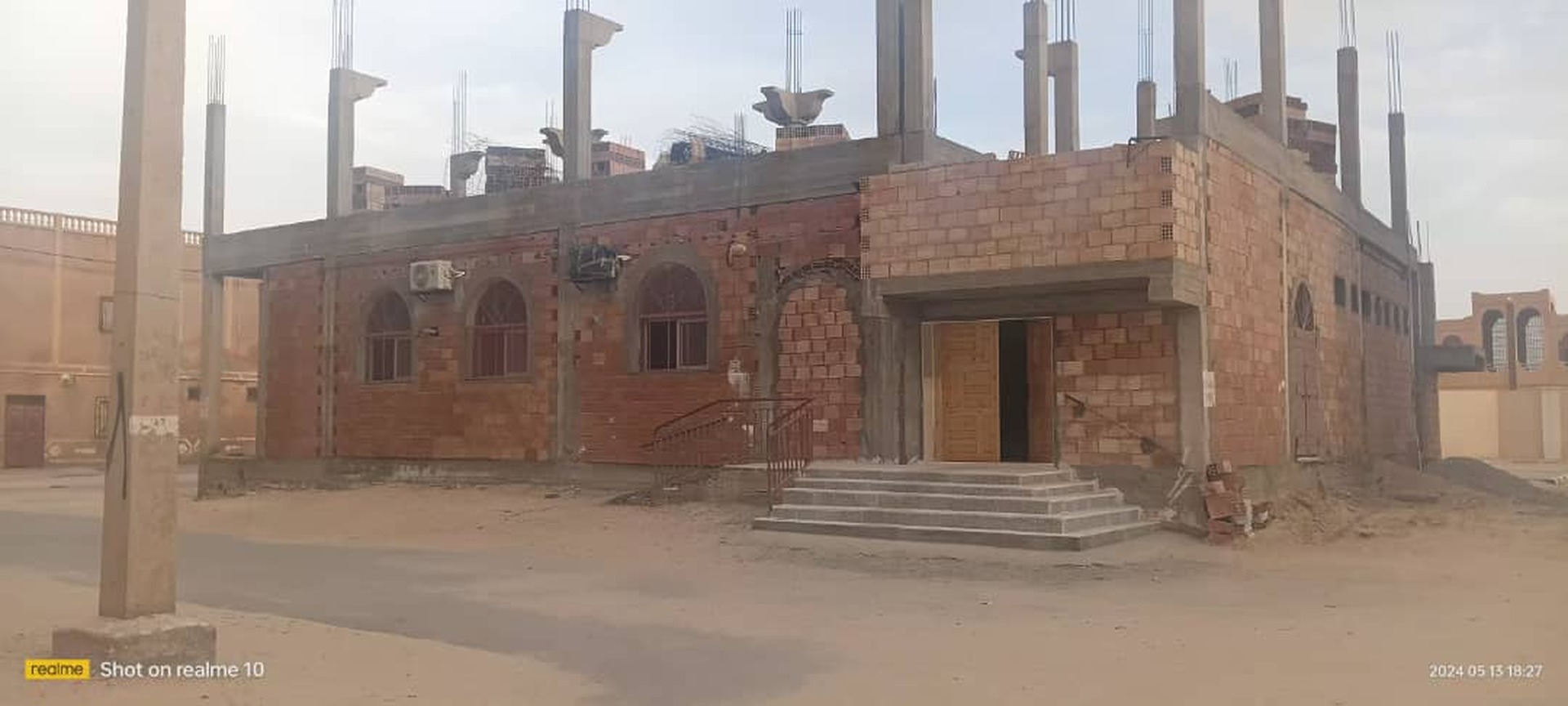 مسجد الطالب معروف معراف الزاوية العابدية