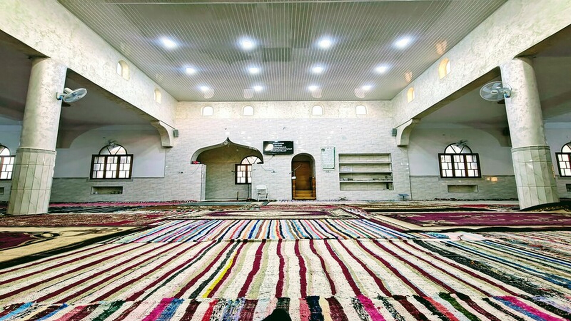 مسجد عباد الرحمان