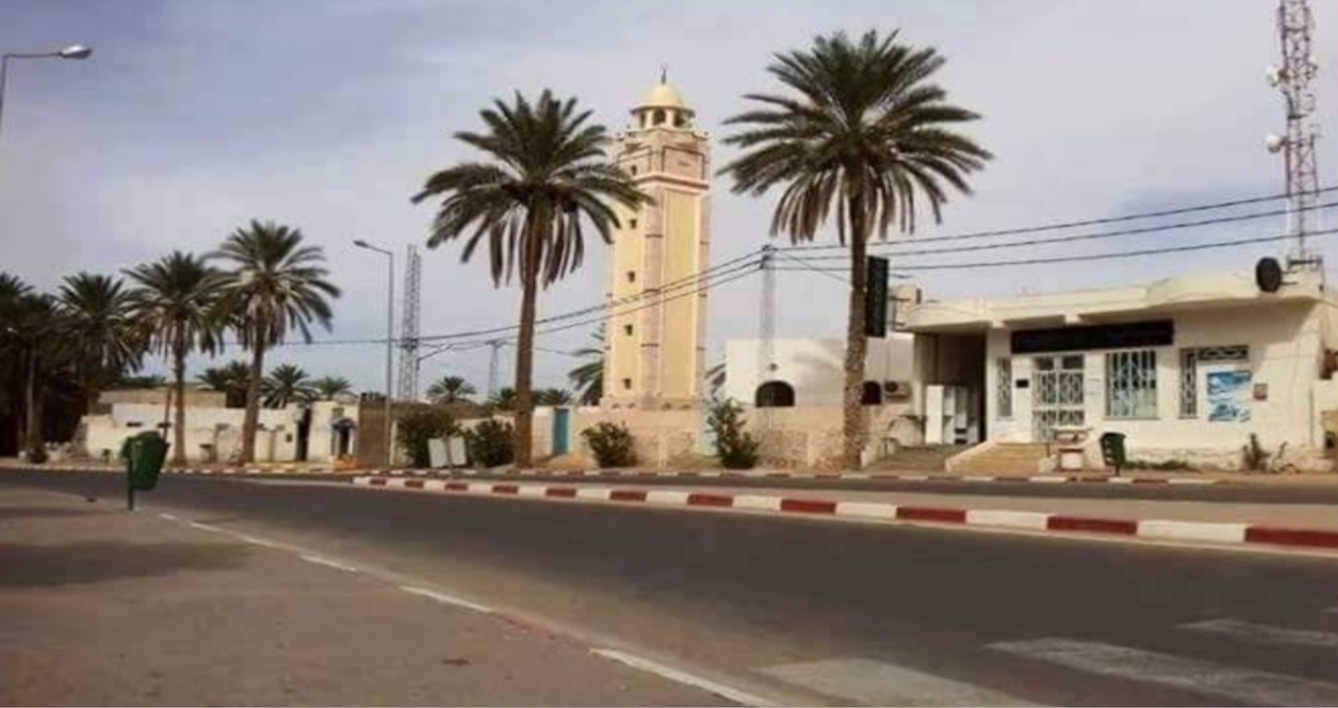 مسجد سيدي عبد القادر جمنة