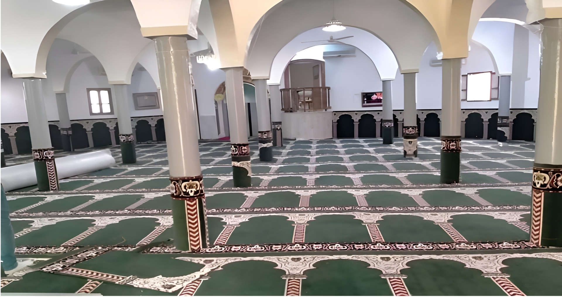مسجد سيدي عبد القادر جمنة