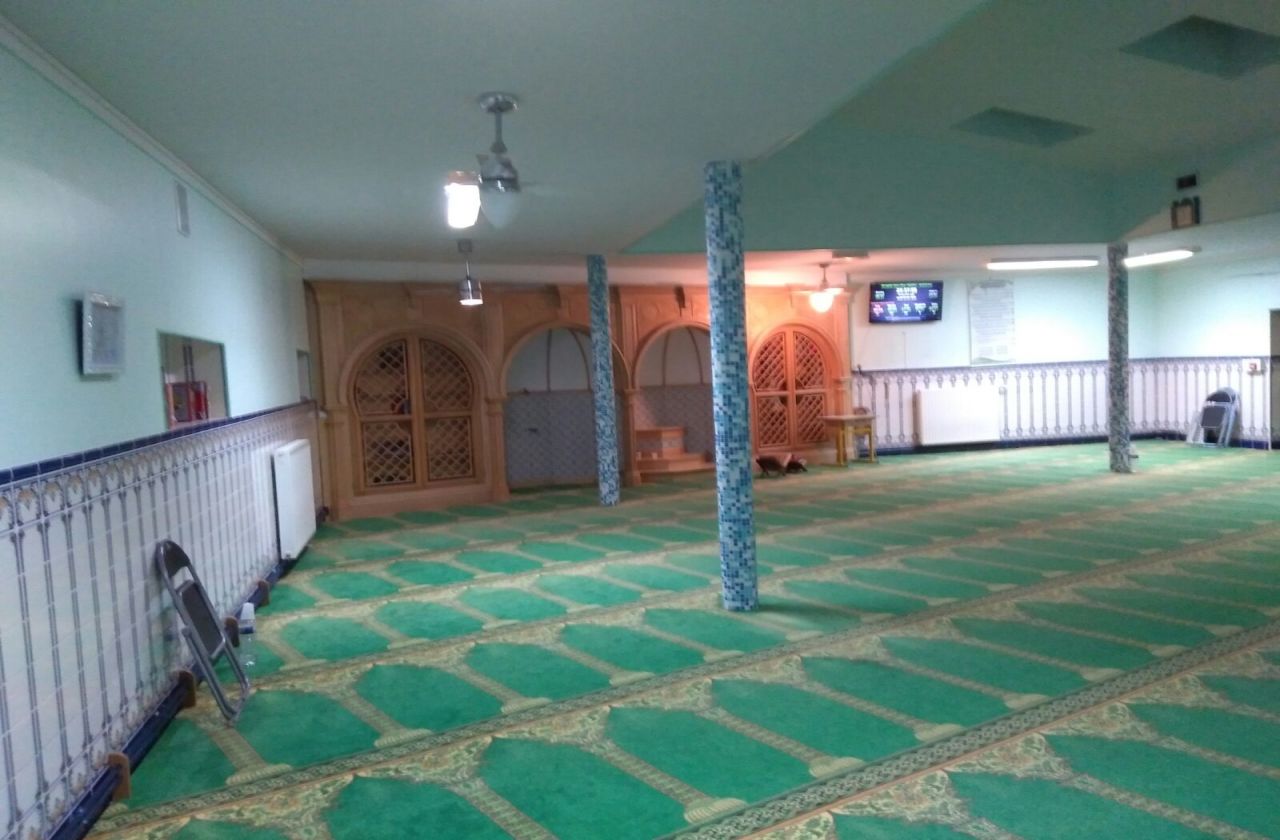 Mosquée Abou Dhar Alghifari