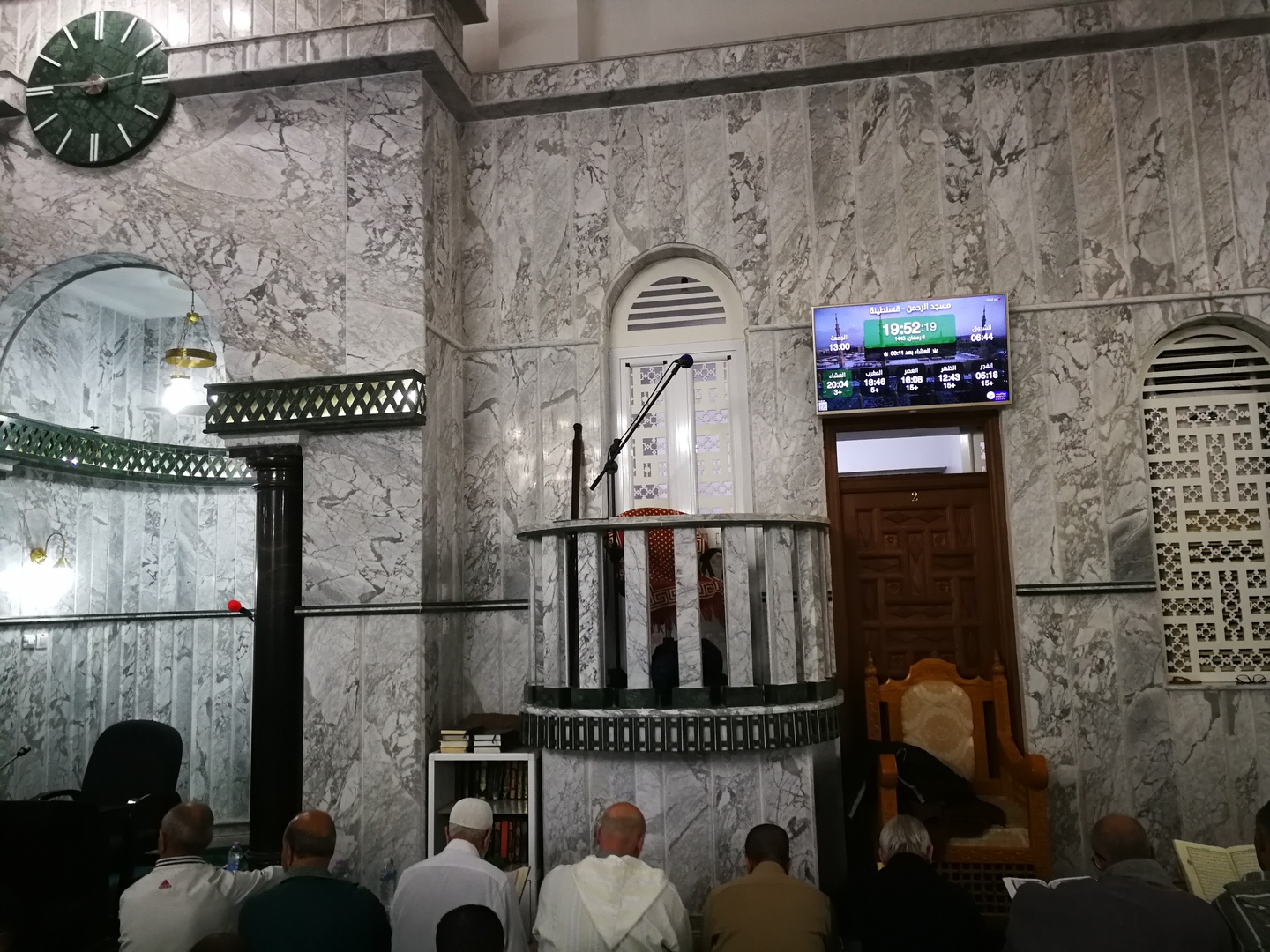 مسجد الرَّحْمَـٰنِ - زواغي