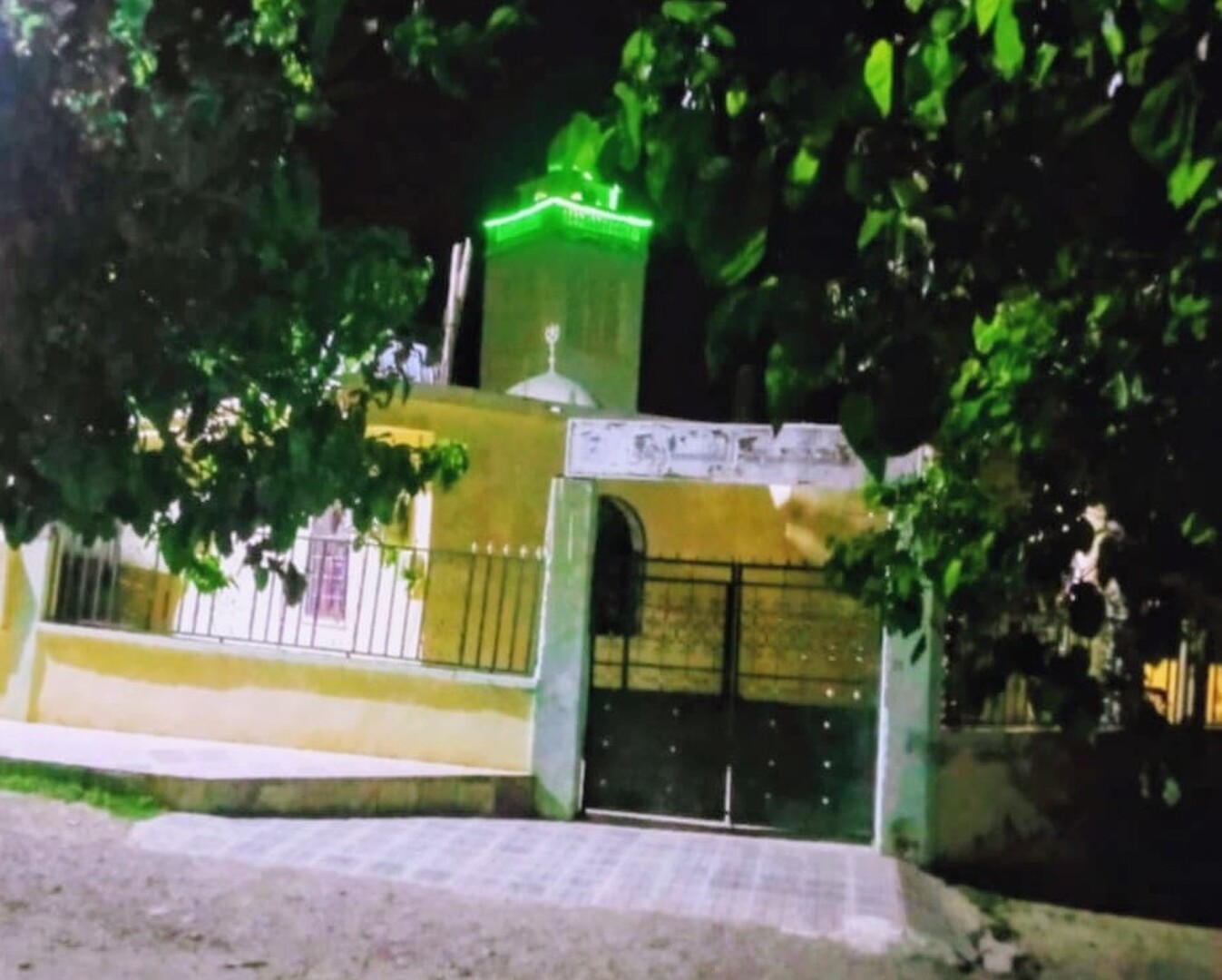 مسجد الفاروق - عين الدفلى