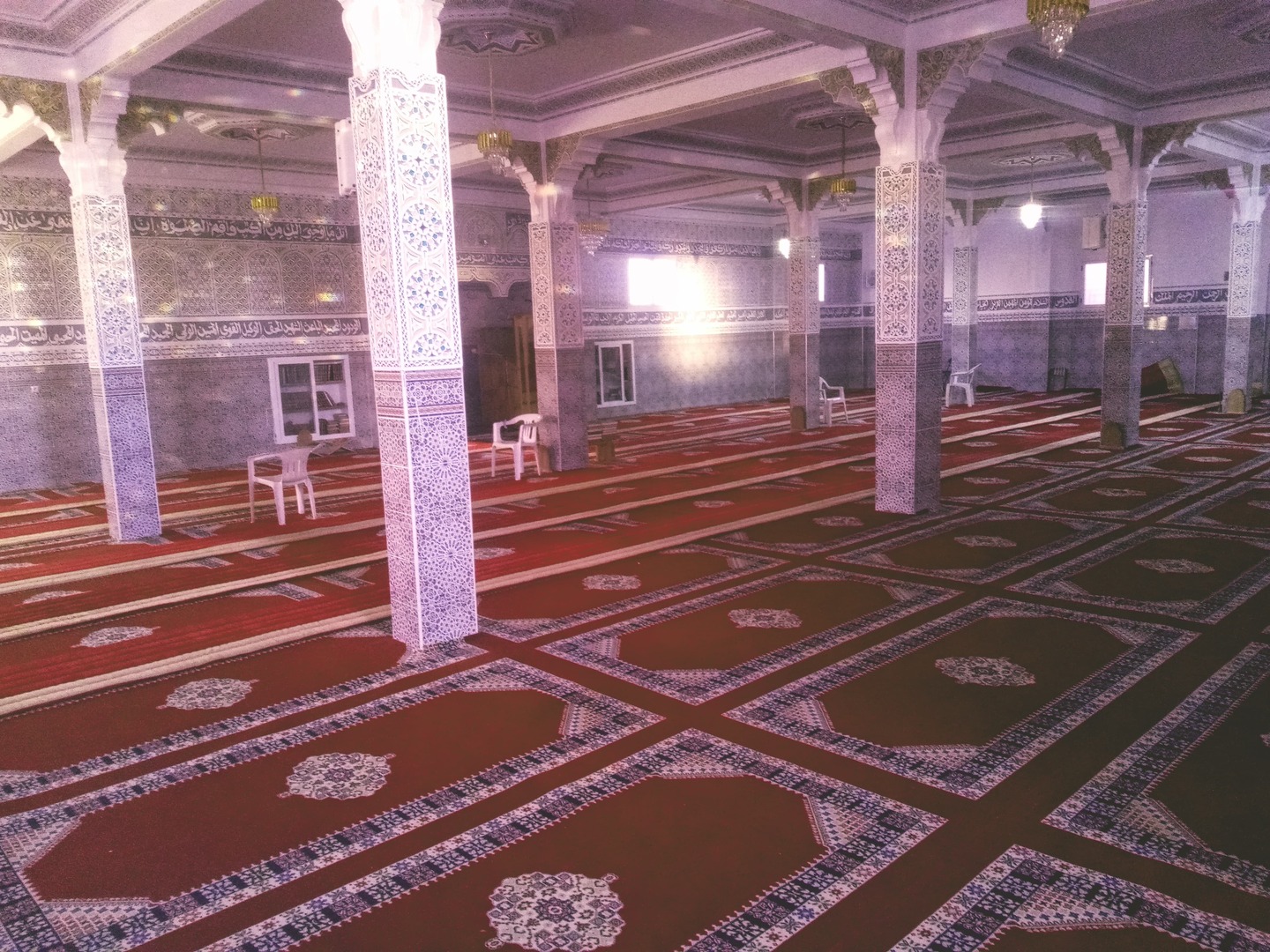 مسجد التقوى أيت صالح