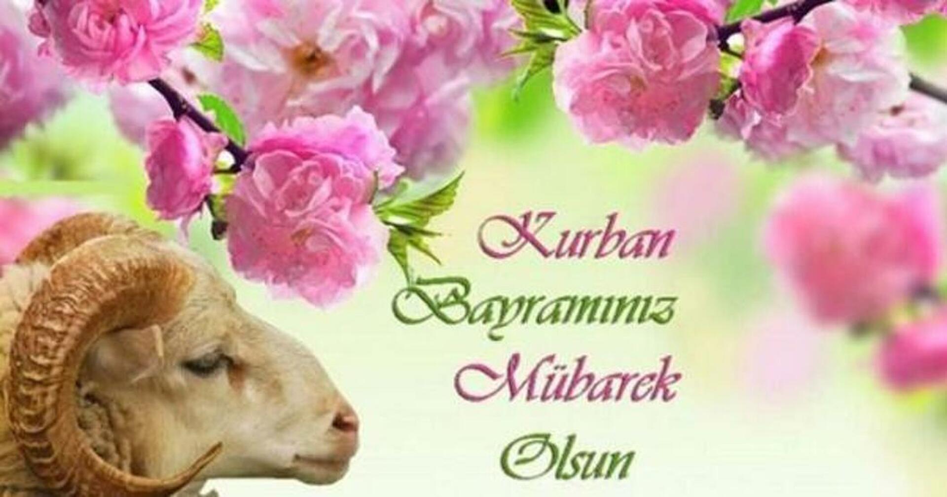 Bayramınız mübarek olsun!Eid Mubarak!