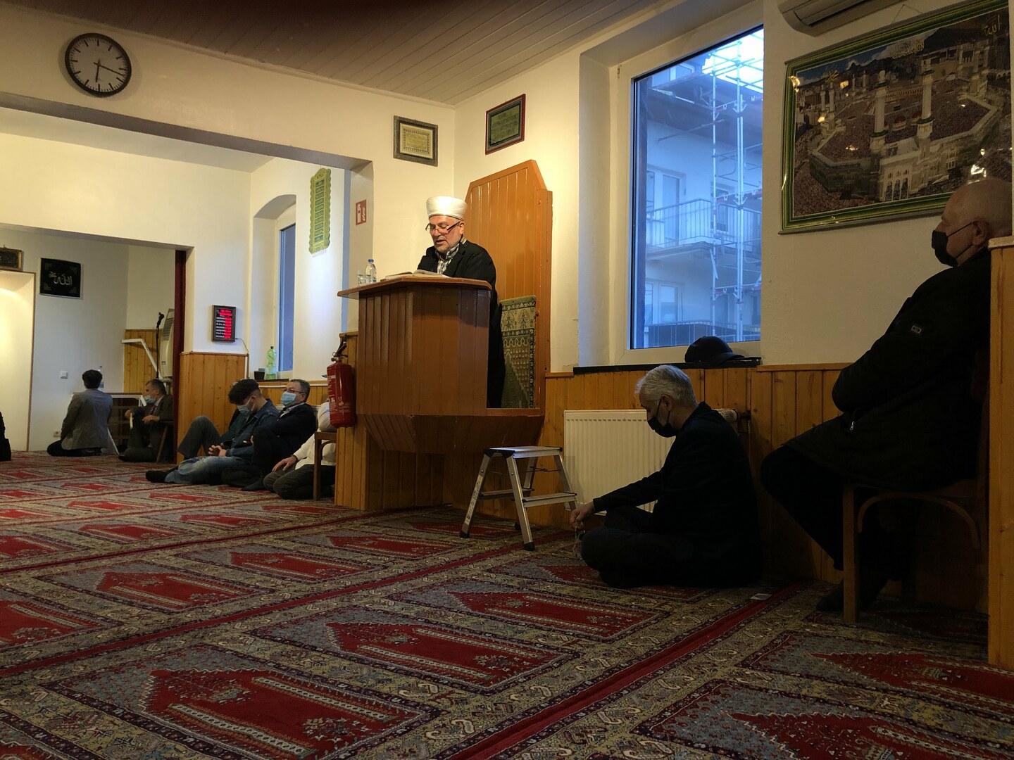 Fidan Camii