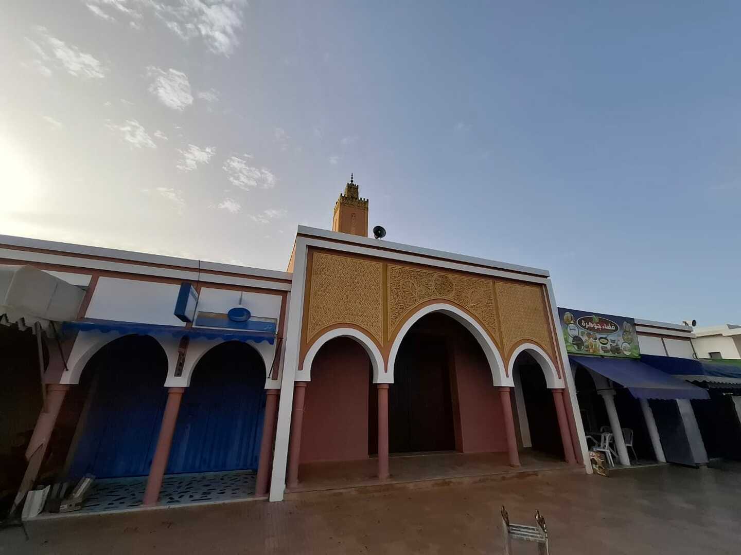 مسجد الجوهرة