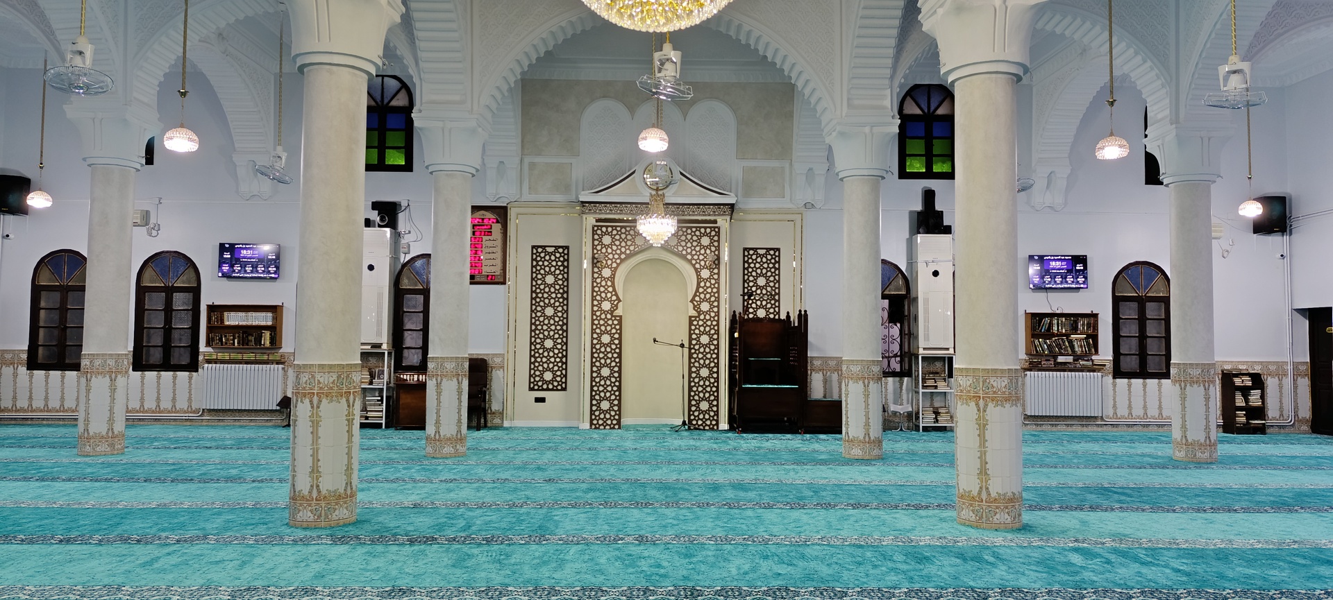 مسجد التقوى