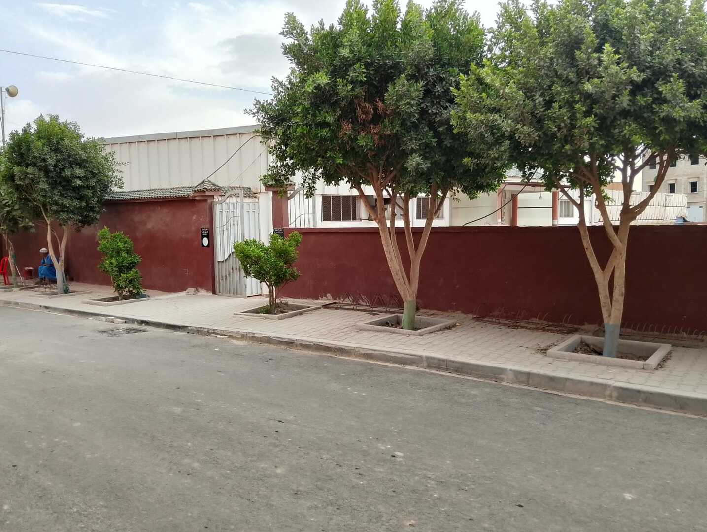 مسجد الخير الحي الجديد
