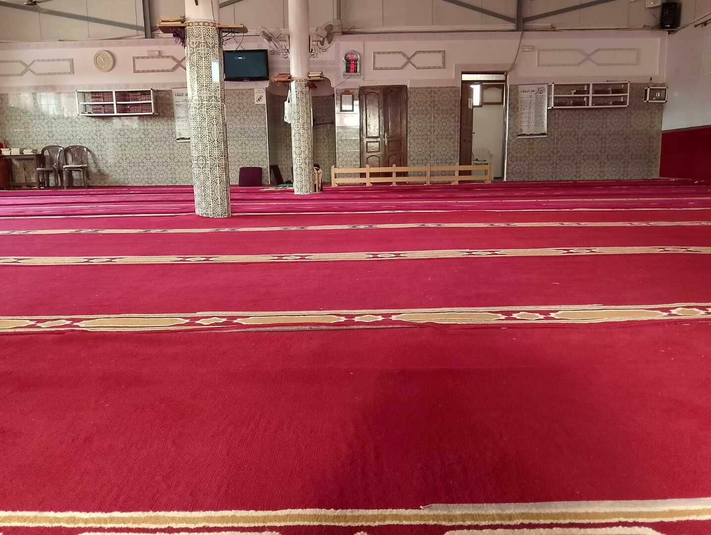 مسجد الخير الحي الجديد