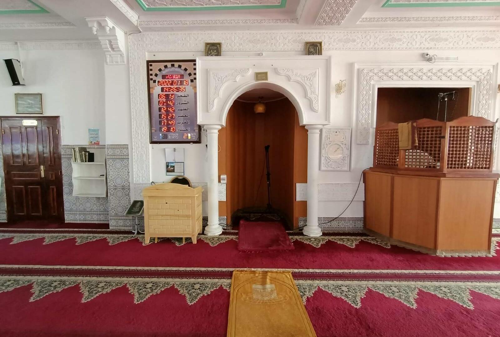 مسجد عبد الرحمان بن عوف