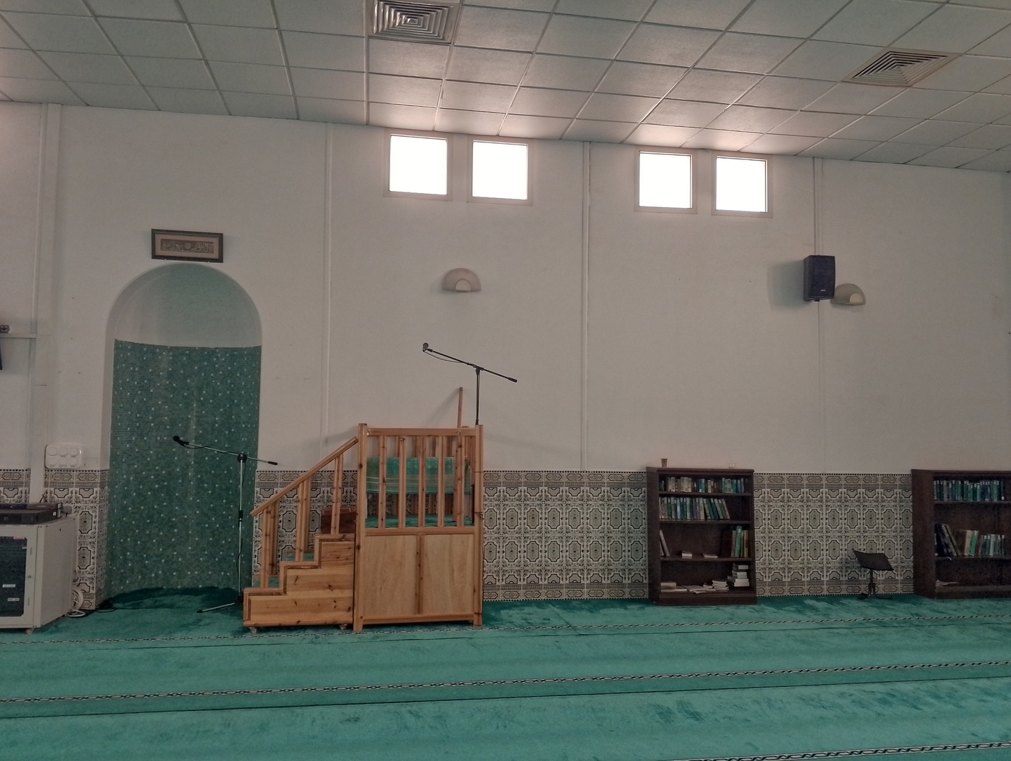 مسجد حاسي بركين HBNS