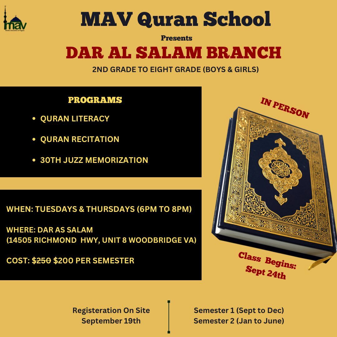 Quran Classes