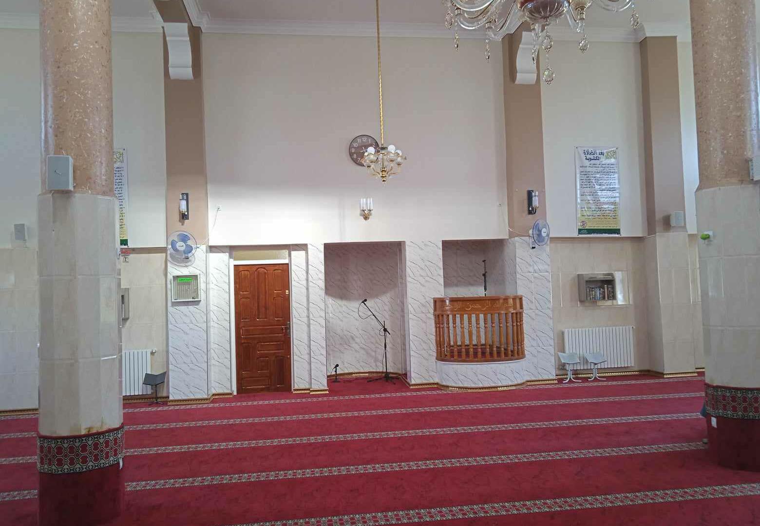 مسجد أبي بكر الصديق