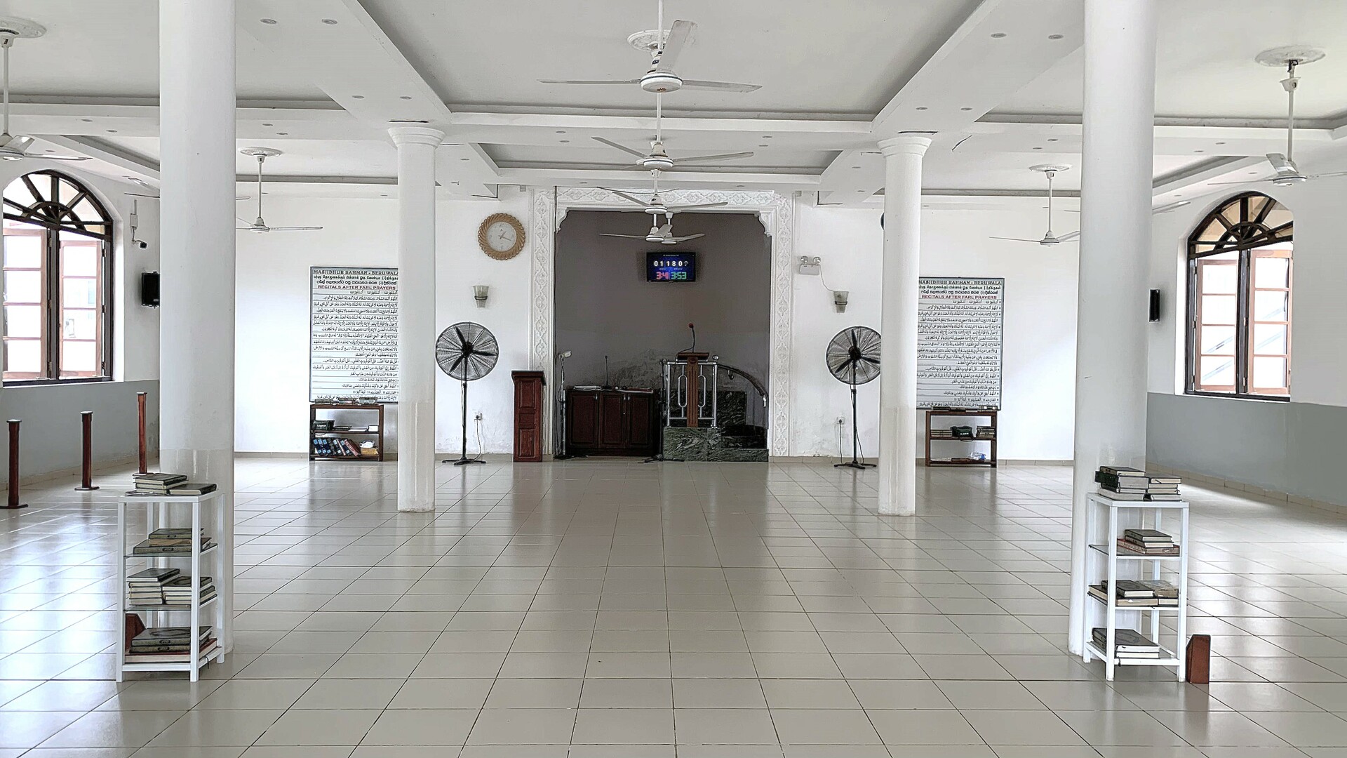 Masjidur Rahman Jum'aah Masjidh