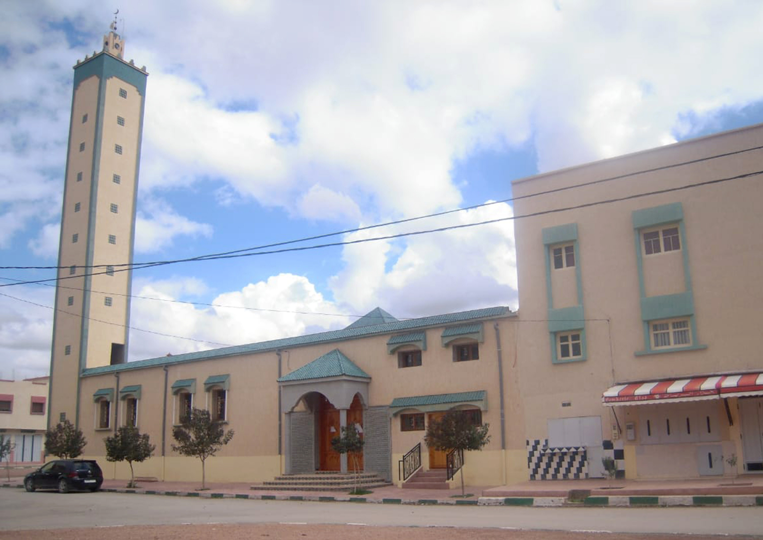 مسجد الرياض