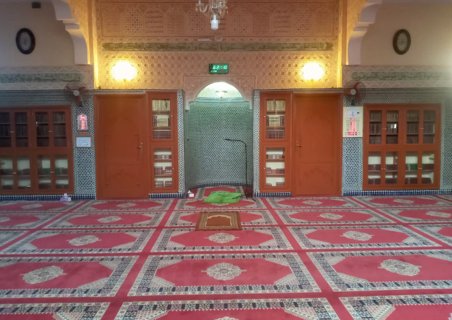 مسجد الرياض