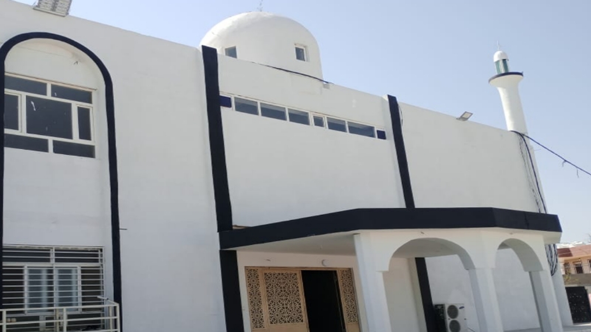 مزگەوتی مەدینە