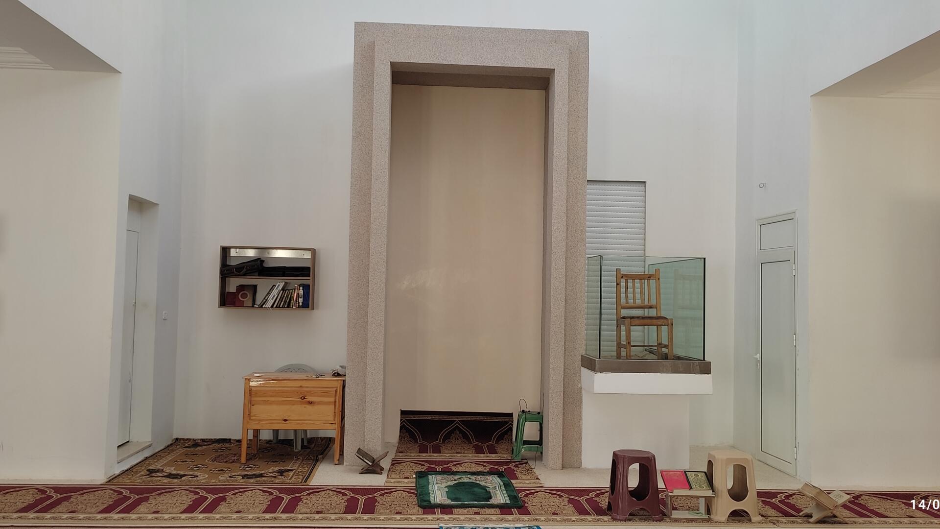 مسجد البر مدنين