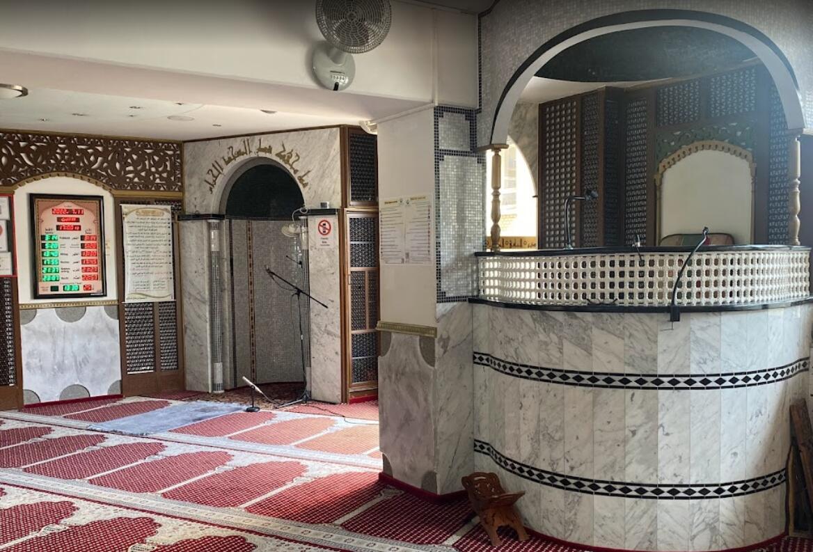 Omar Ibn Al-Khattab [IZS]