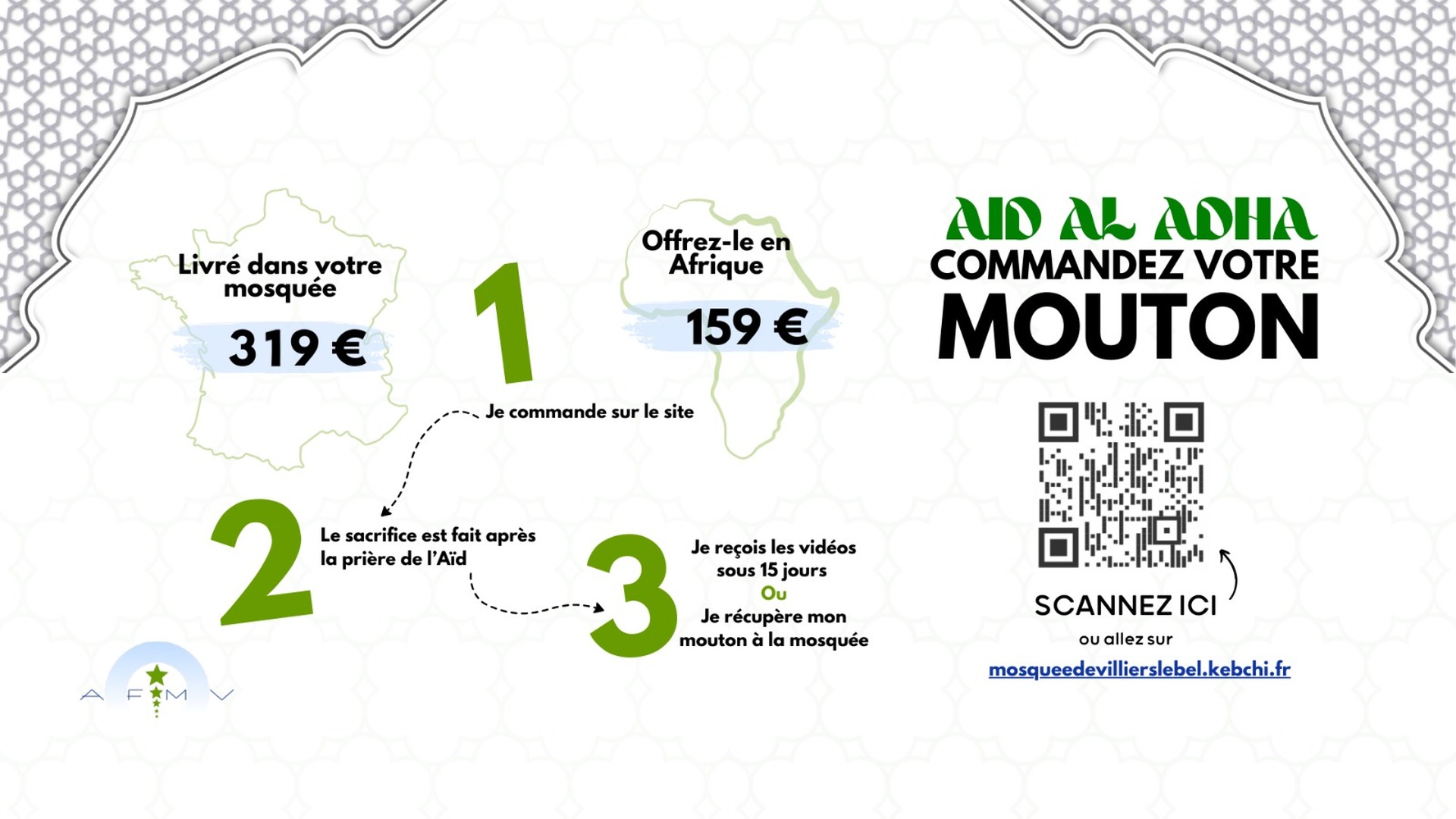 Sacrifice de l'Aïd el Adha