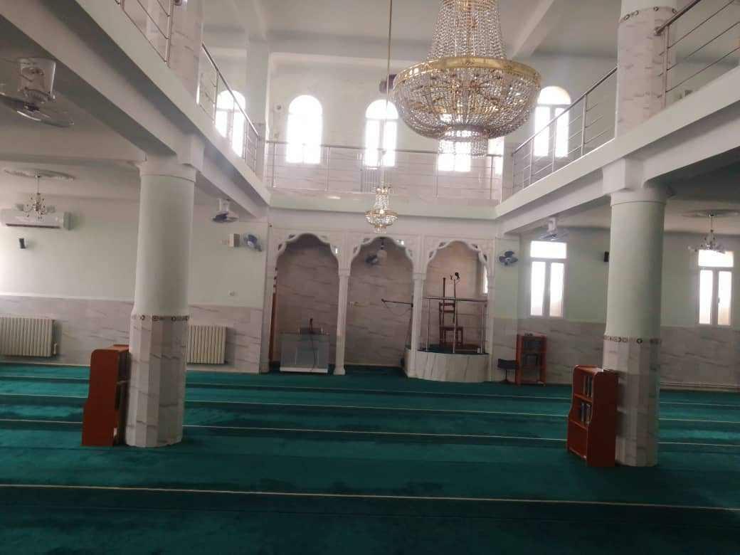 مسجد الرحمة