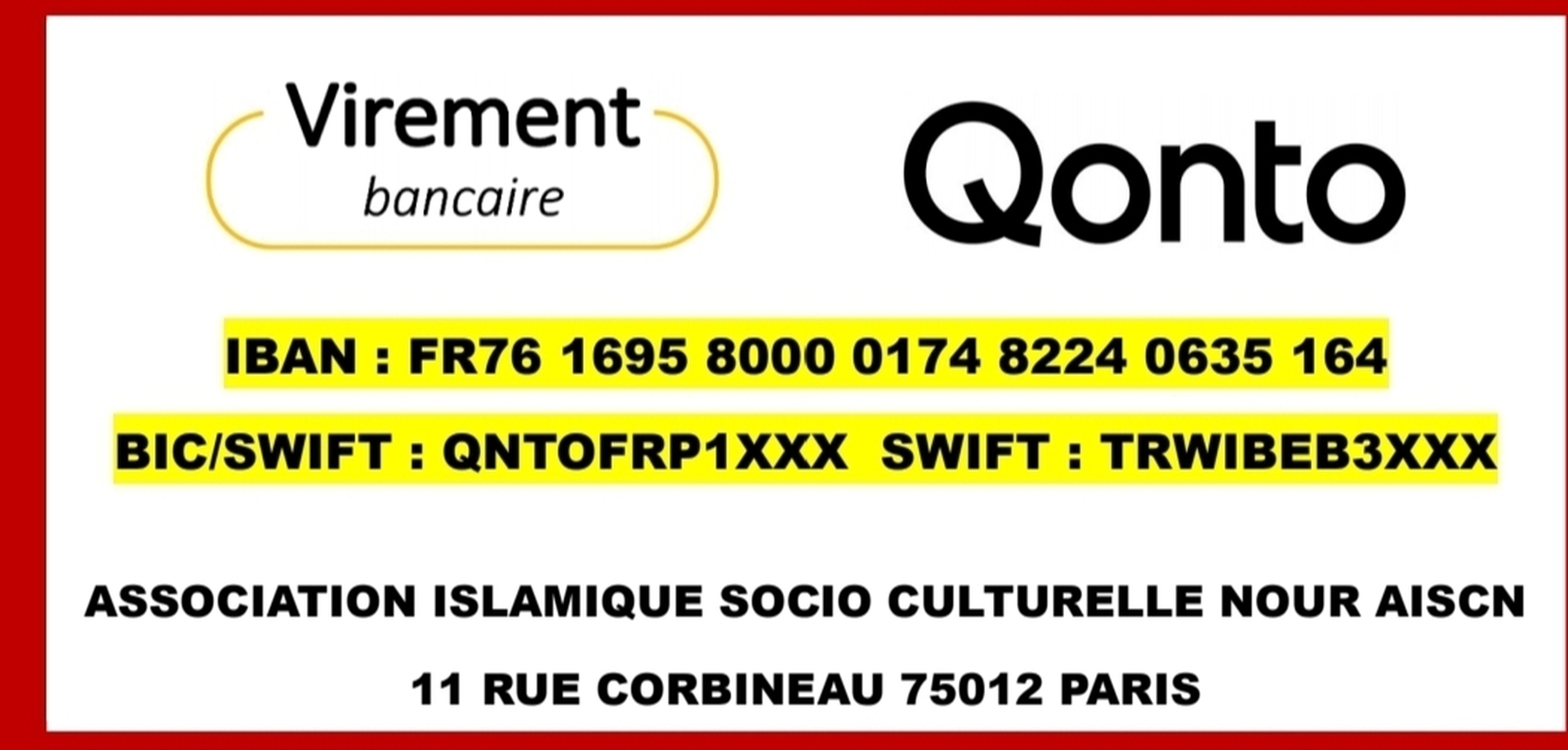 Participer aux charges