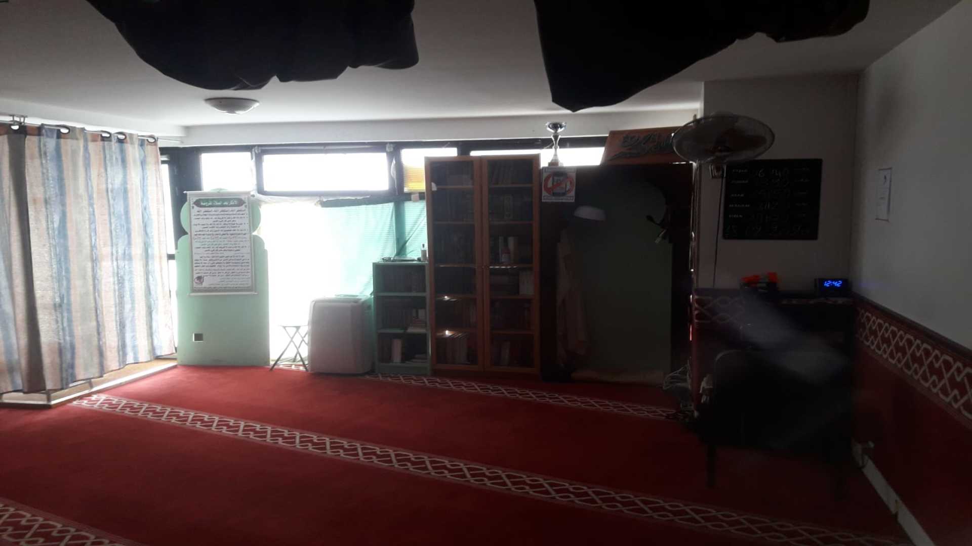 Mosquée NOUR  -  باغسي