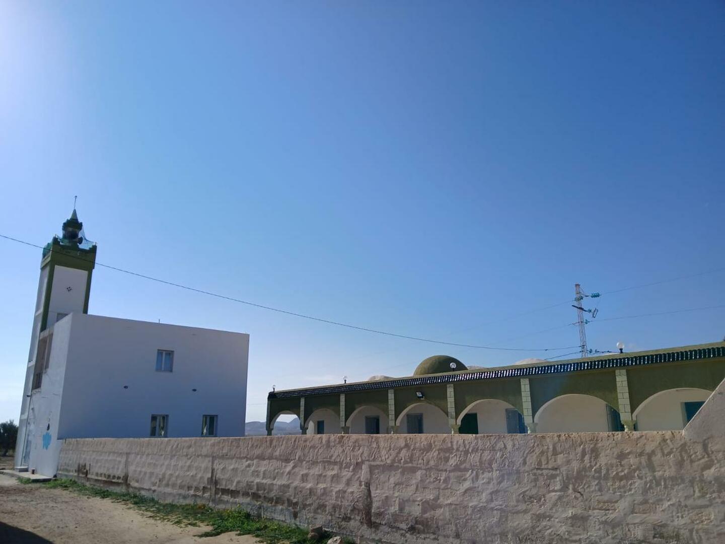 جامع التوفيق الراقوبة الغربية