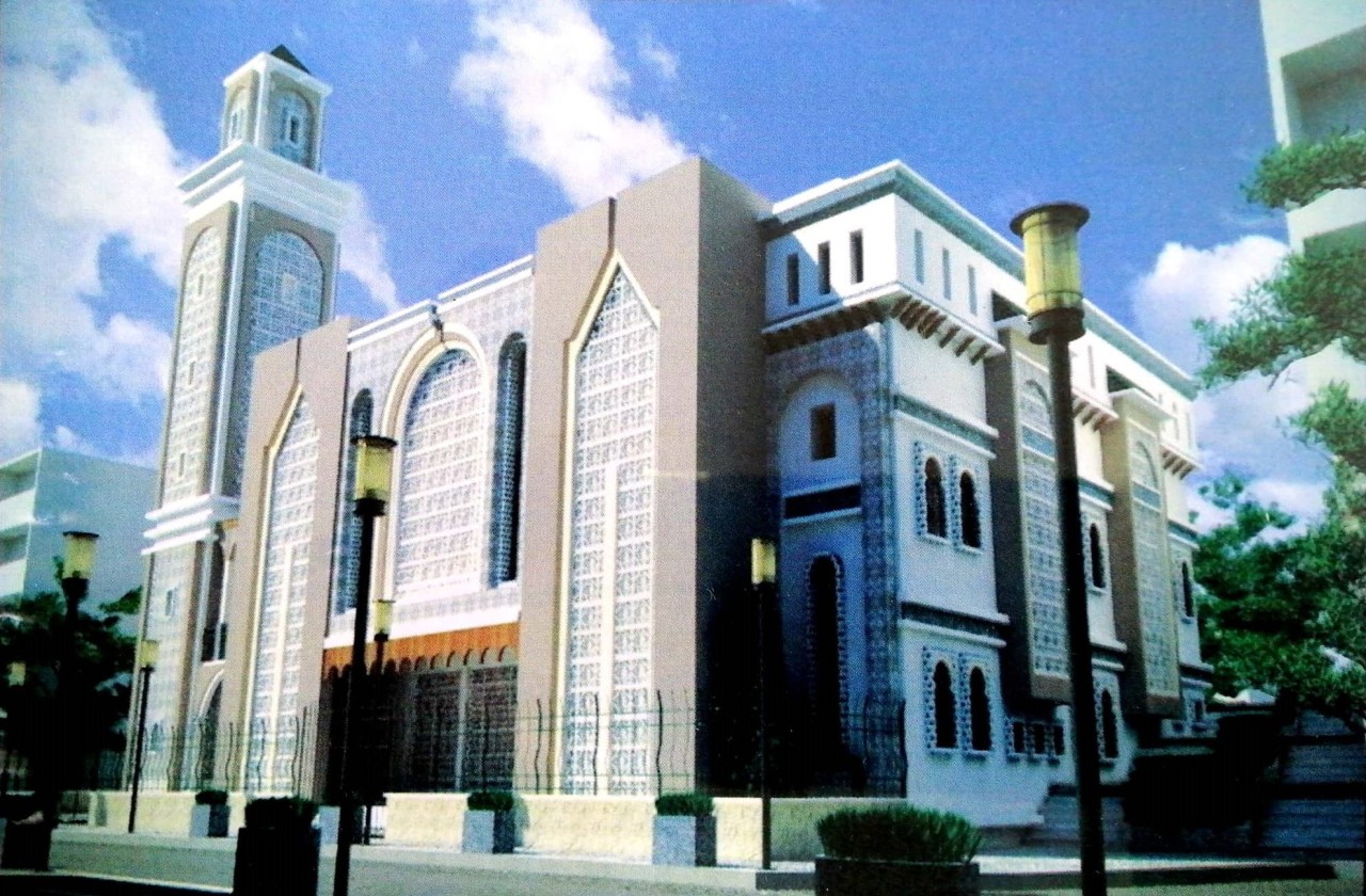 مسجد السيدة زينب - قسنطينة