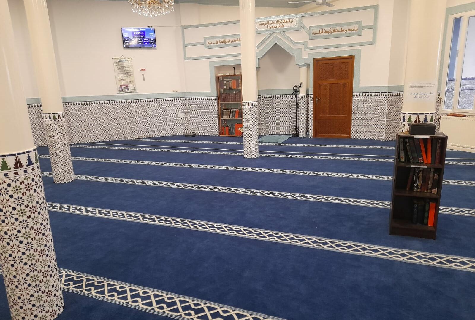 مسجد البخاري