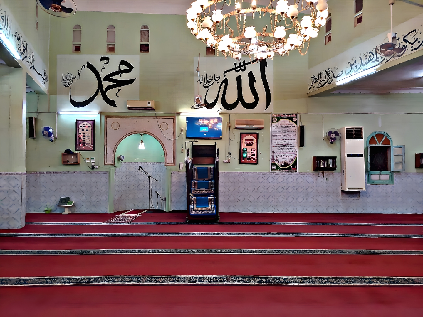 مسجد سيدي باباساسي