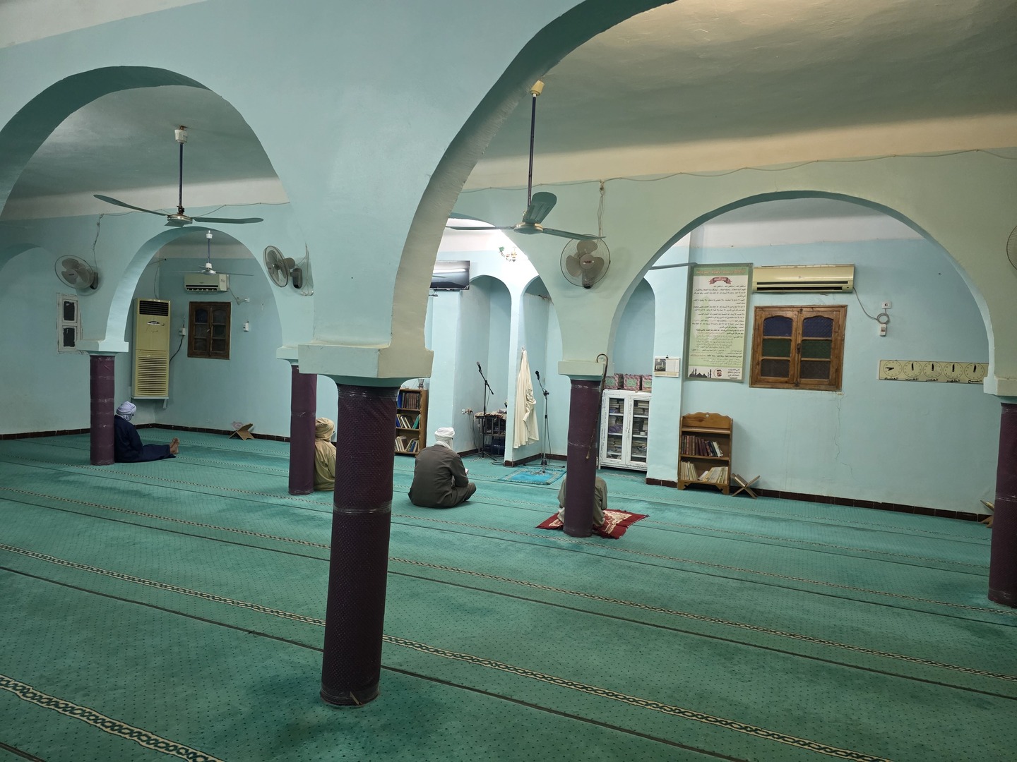 مسجد علي ابن أبي طالب