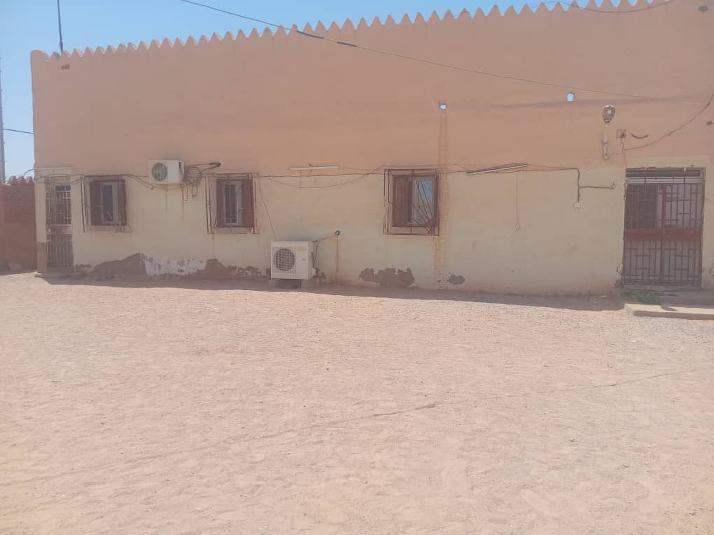 مسجد الفتح أولاد مولاي عومار