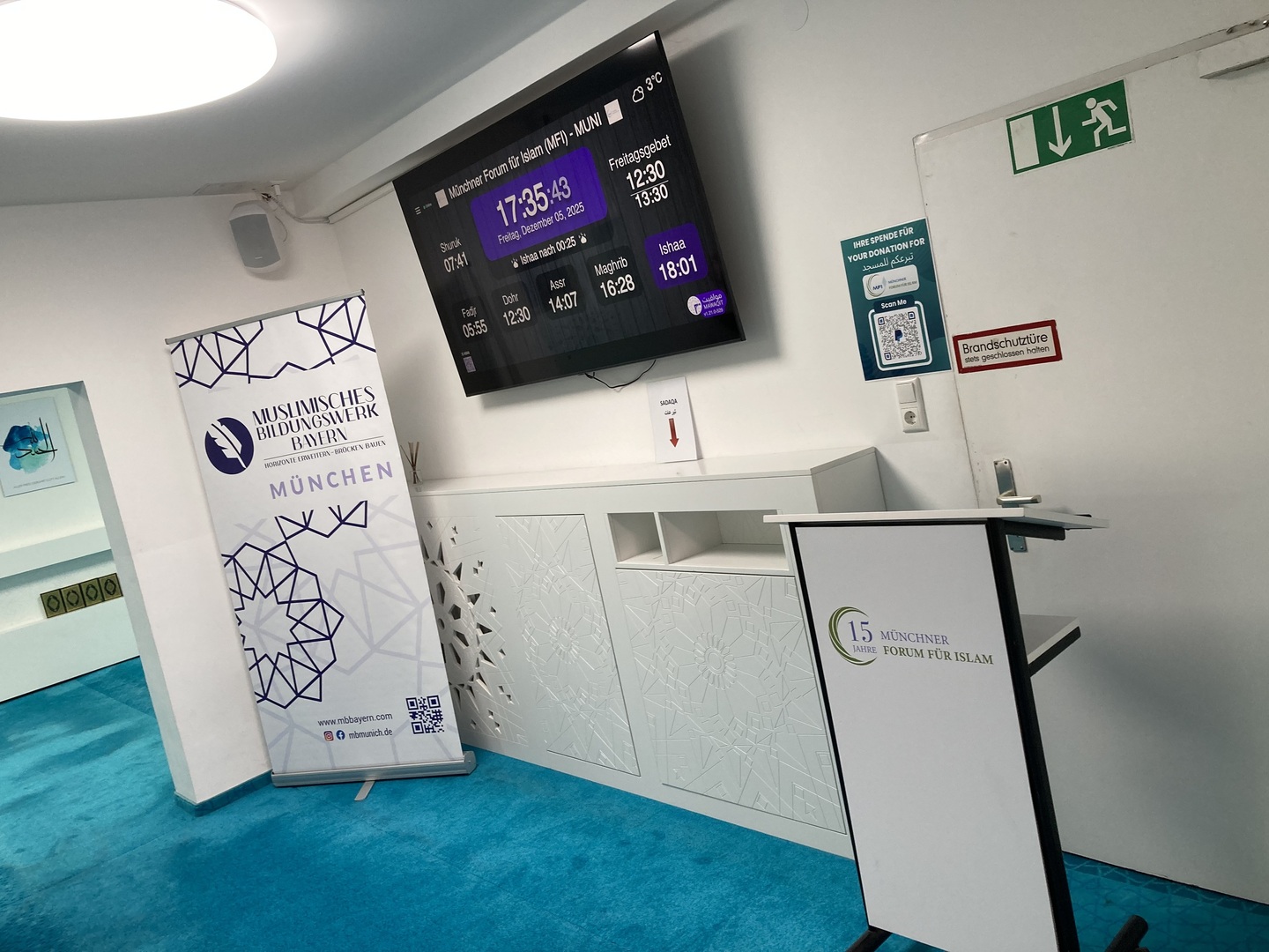 Münchner Forum für Islam (MFI)