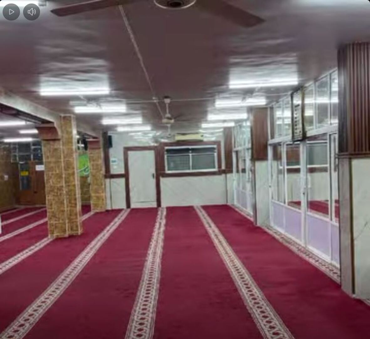 مسجد زيد بن حارثة